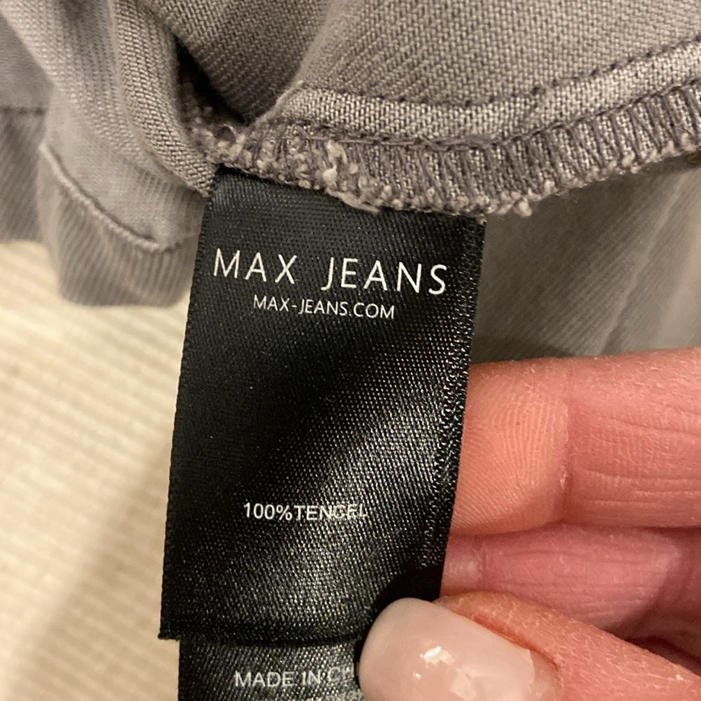 Max Jeans Field Jacket - Picture 6 of 6